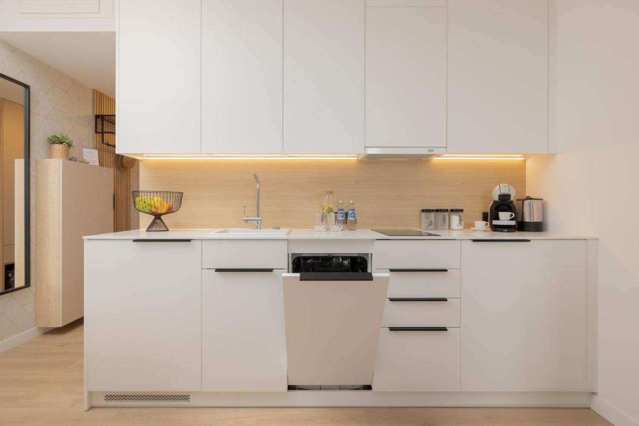 Appartamento Pinea617 Seaview Pobierowo Esterno foto