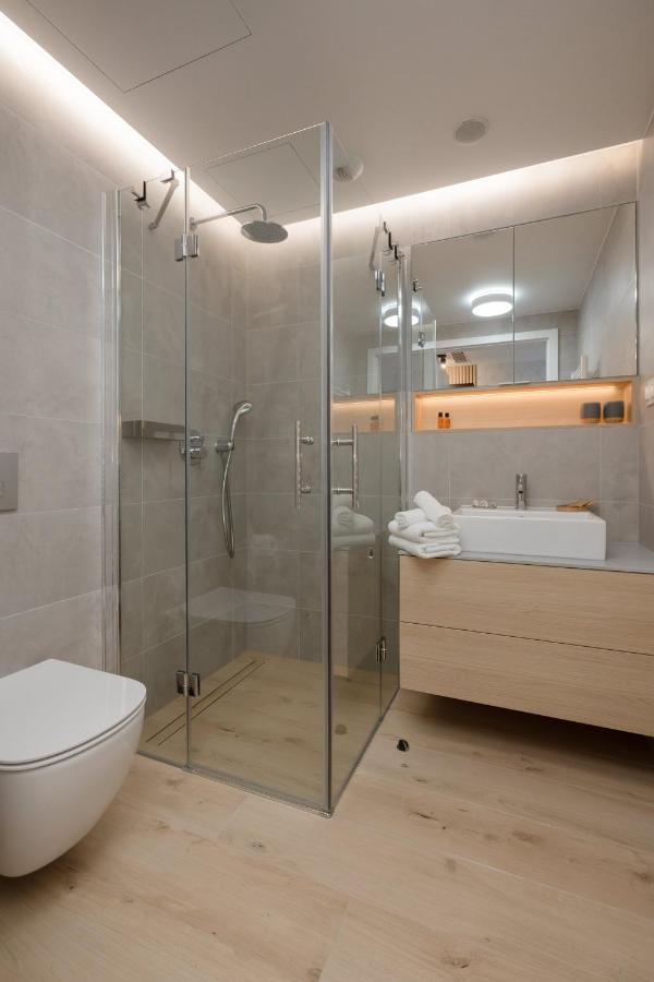 Appartamento Pinea617 Seaview Pobierowo Esterno foto