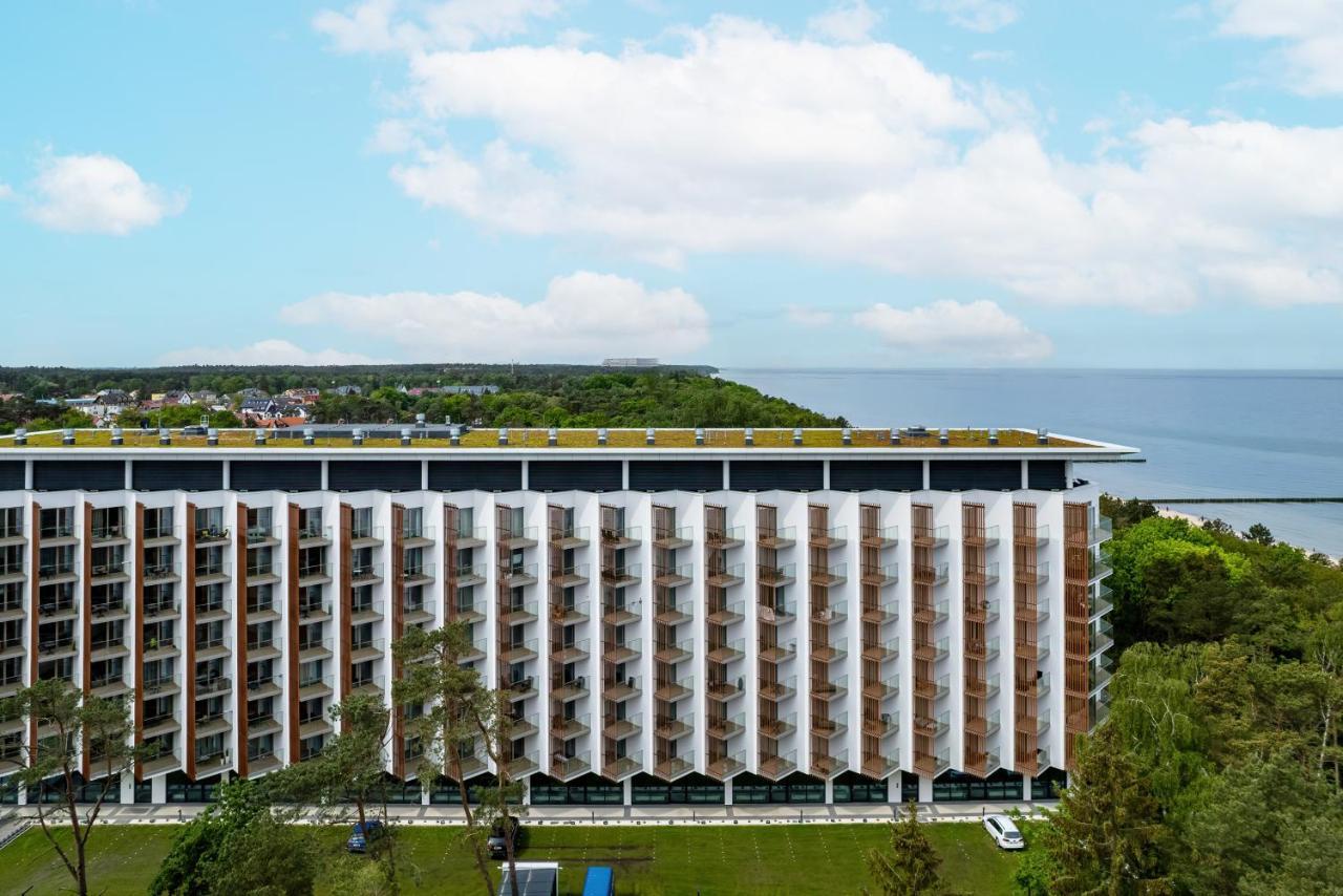 Appartamento Pinea617 Seaview Pobierowo Esterno foto