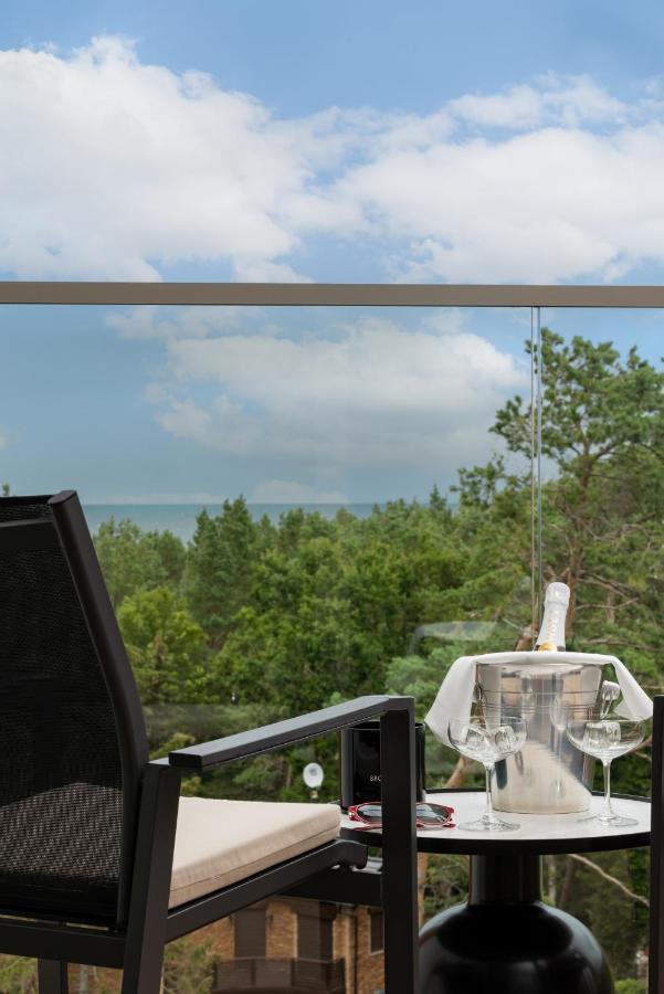 Appartamento Pinea617 Seaview Pobierowo Esterno foto