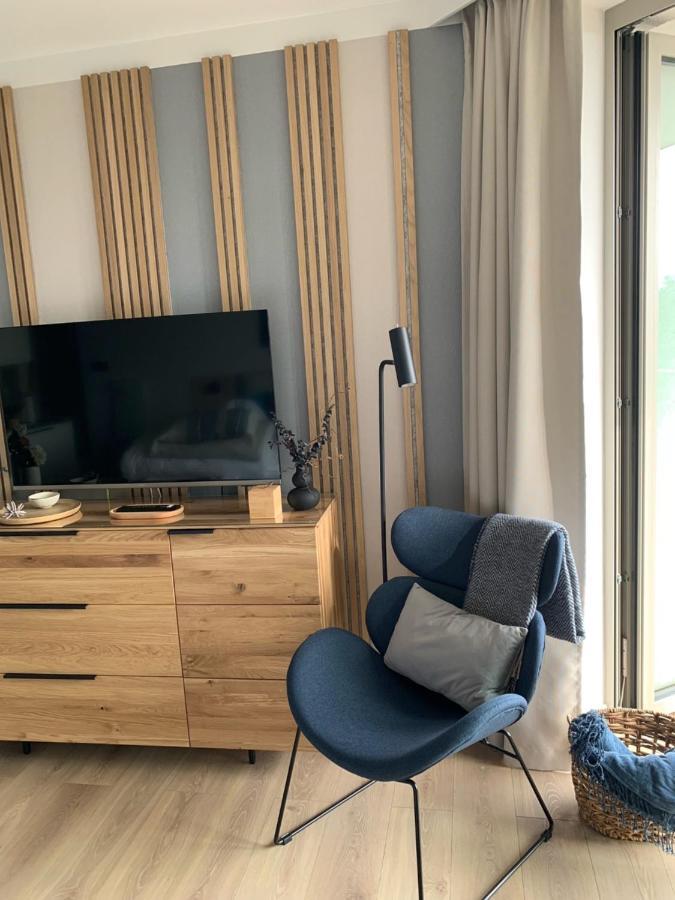 Appartamento Pinea617 Seaview Pobierowo Esterno foto