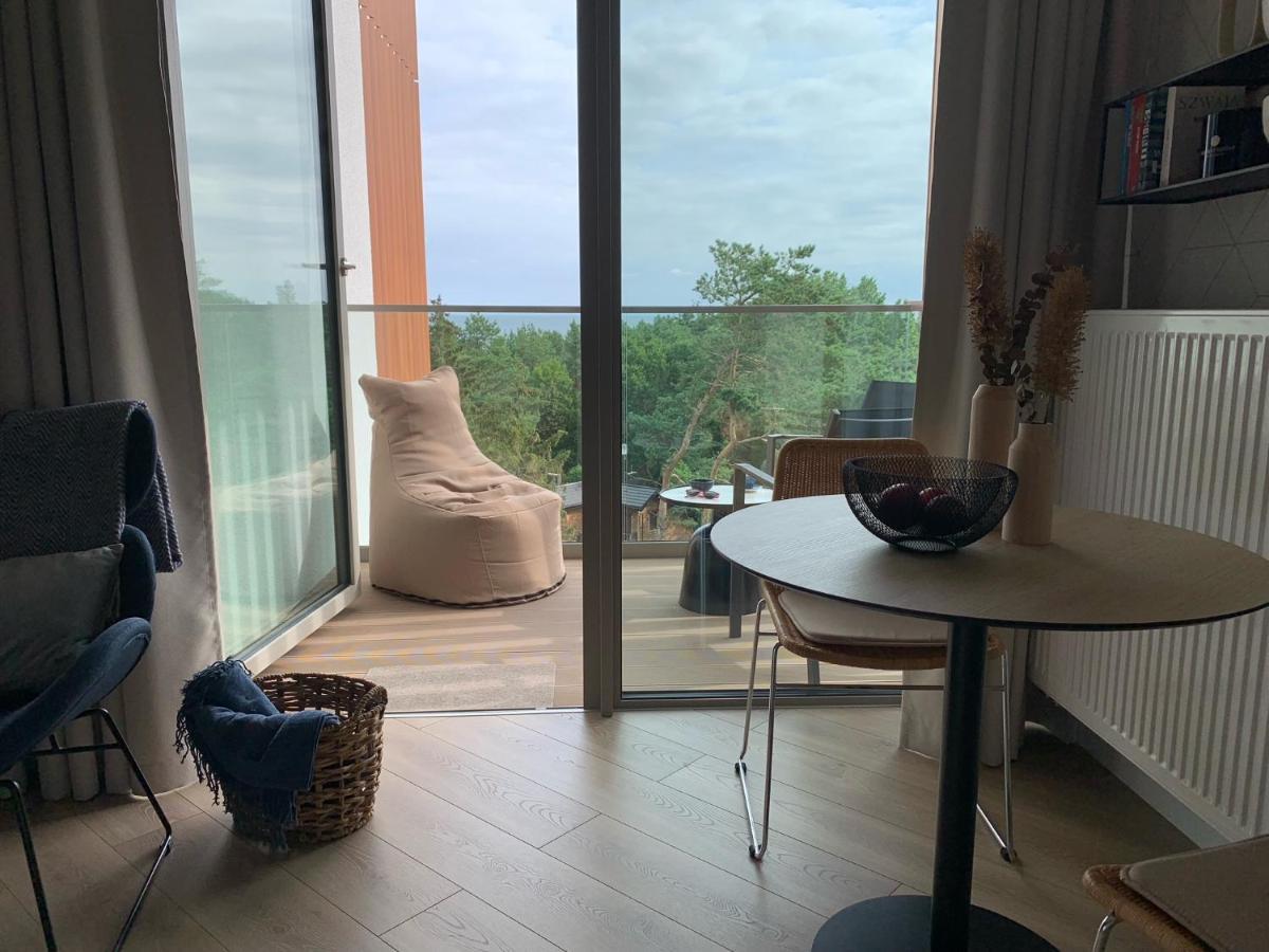 Appartamento Pinea617 Seaview Pobierowo Esterno foto