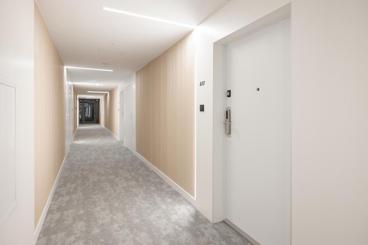 Appartamento Pinea617 Seaview Pobierowo Esterno foto