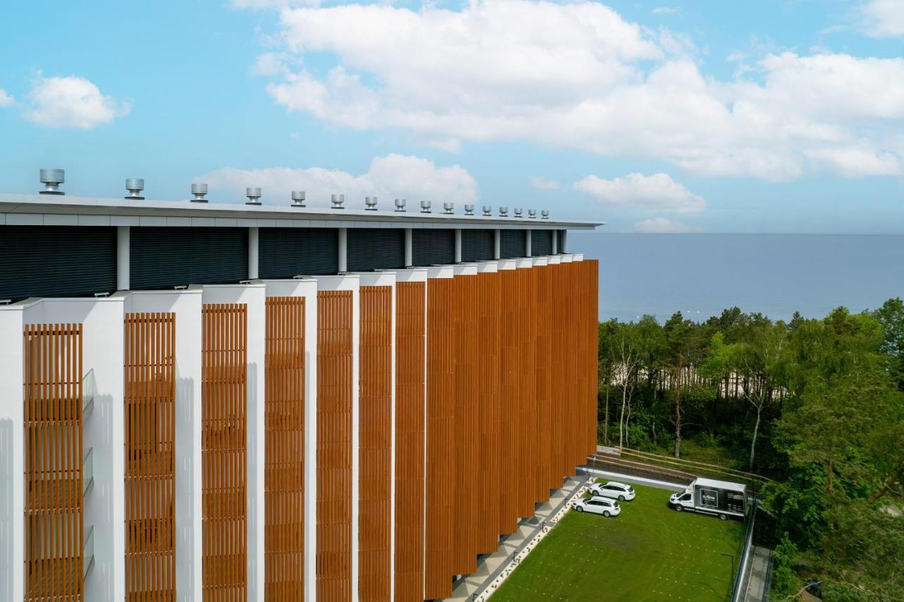 Appartamento Pinea617 Seaview Pobierowo Esterno foto