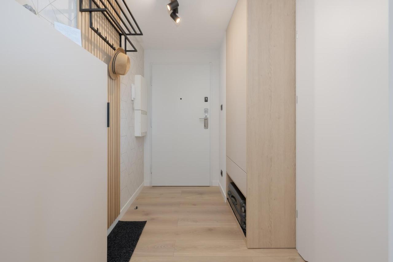 Appartamento Pinea617 Seaview Pobierowo Esterno foto