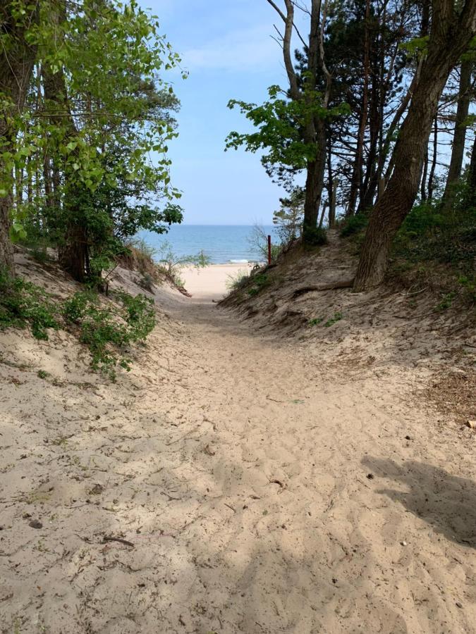 Appartamento Pinea617 Seaview Pobierowo Esterno foto